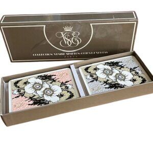 B.P. Grimaud Venise Simplon Orient Express Cartes Indiennes Dual Deck In Box
